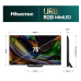 75UR8SAU Hisense 75 INCH UR8SAU ULED 4K UHD RGB Mini-LED Smart TV (2026)